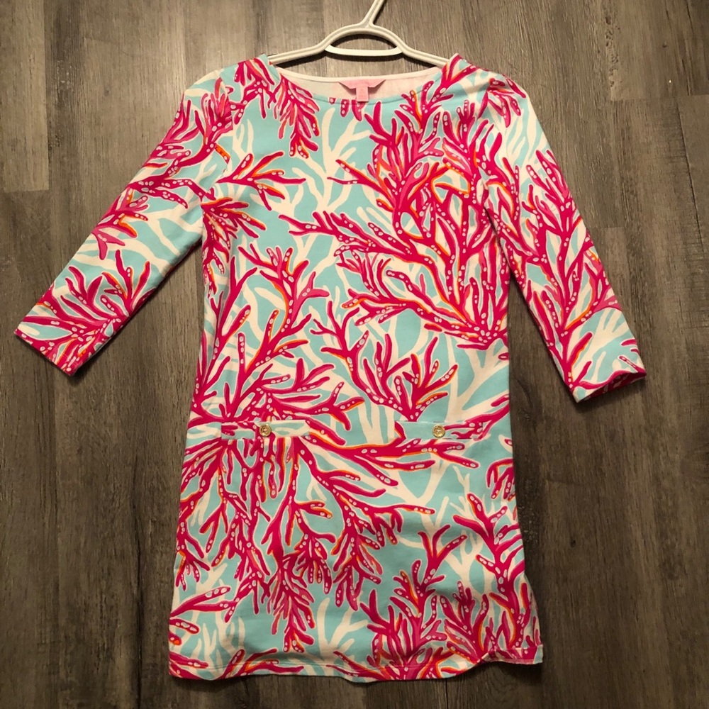 NWOT Lilly Pulitzer Charlene dress
